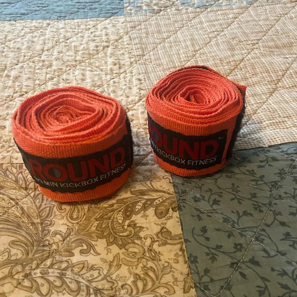 9Round Kickboxing Wraps - Picture 2 of 4